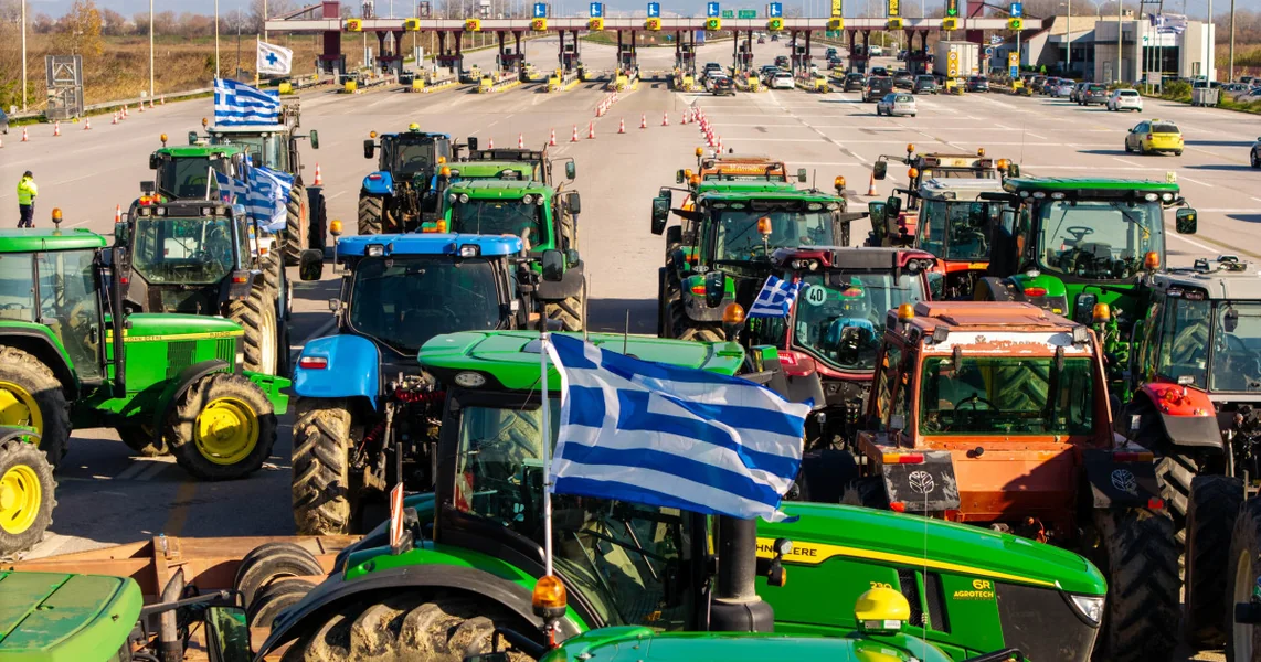 Pregovori blokirani u Grčkoj. Poljoprivrednici prete da prošire proteste na autoputevima.