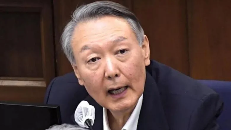 Proglašen krivim za zloupotrebu dužnosti, bivši predsednik Južne Koreje osuđen na pet godina zatvora - Shqiptarja.com