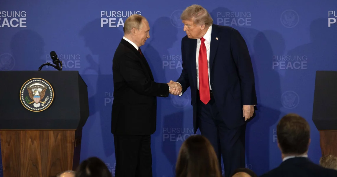 Kako bi Tramp hteo da spase Putinu ekonomiju: afera od stotina milijardi evra i ostavljanje Evropljana bez prednosti (FT)