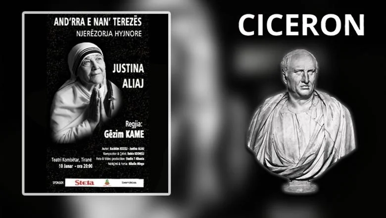 Kulturni događaji/ And’rra e Nan’ Terezës – Njerëzorja hyjnore, u Nacionalном teatru! 'Impresione urbane' izložba u Durrësu