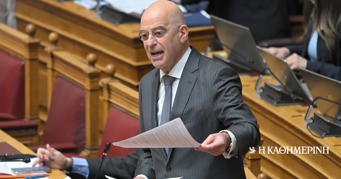 Dendias: 'Ne možemo da učinimo Oružane snage DEKO iz osamdesetih'