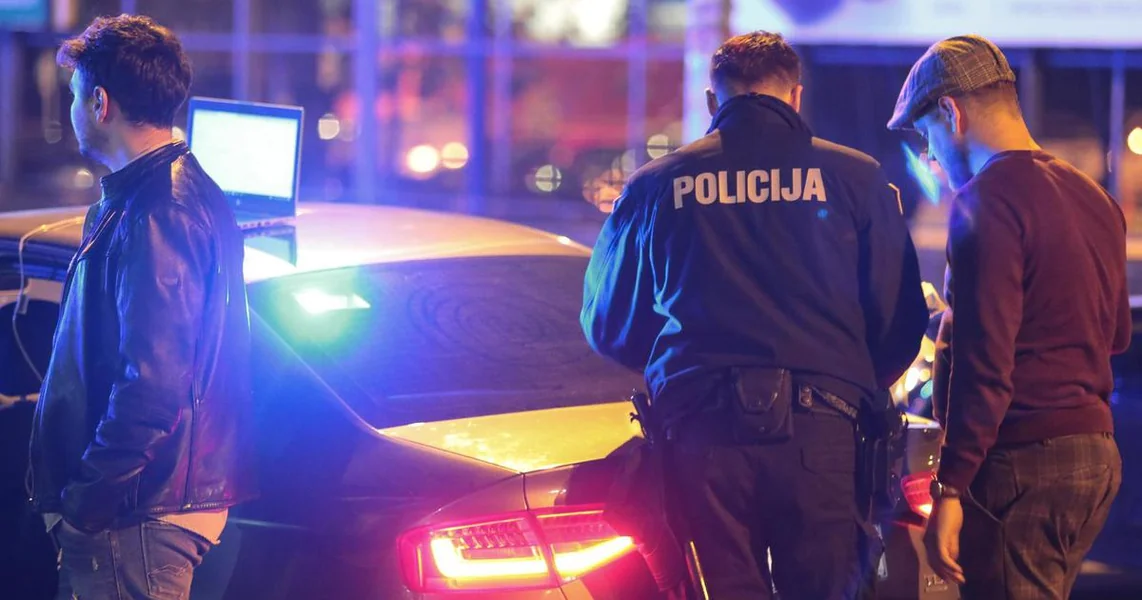 Nije više samo alkotest: Policija u Zadru zaustavila dva vozača, obojica odbili test na drogu pa ostali bez vozačke i platili kazne