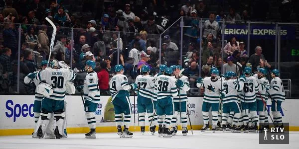 San Jose je pobedio Kings u produžetku.