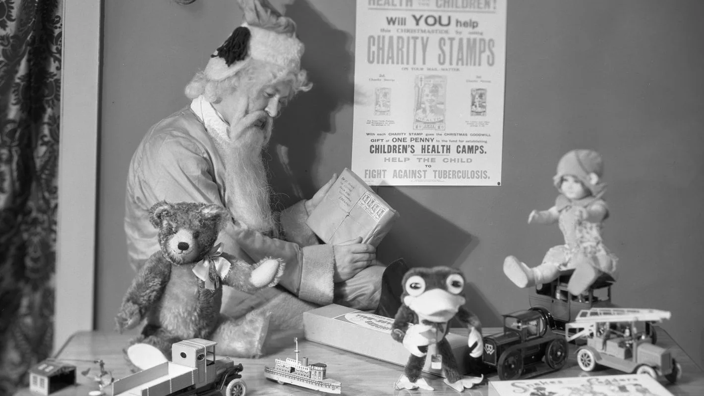 Ta Hristougenna tou Kambouroglou