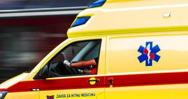 Porodica u Našicama se otrovala ugljičnim monoksidom: Svi završili u bolnici, uključujući djecu