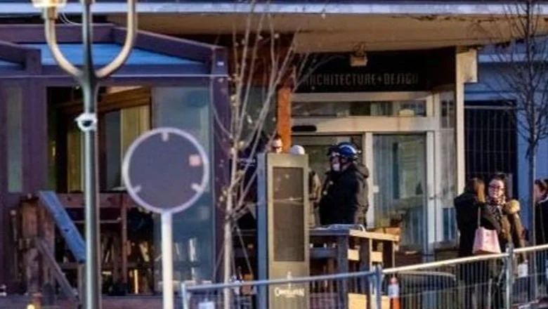 Požar u disko klubu u Švajcarskoj