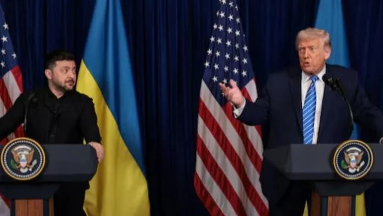 Trump: Sporazum o miru ga koči Zelenski, a ne Putin