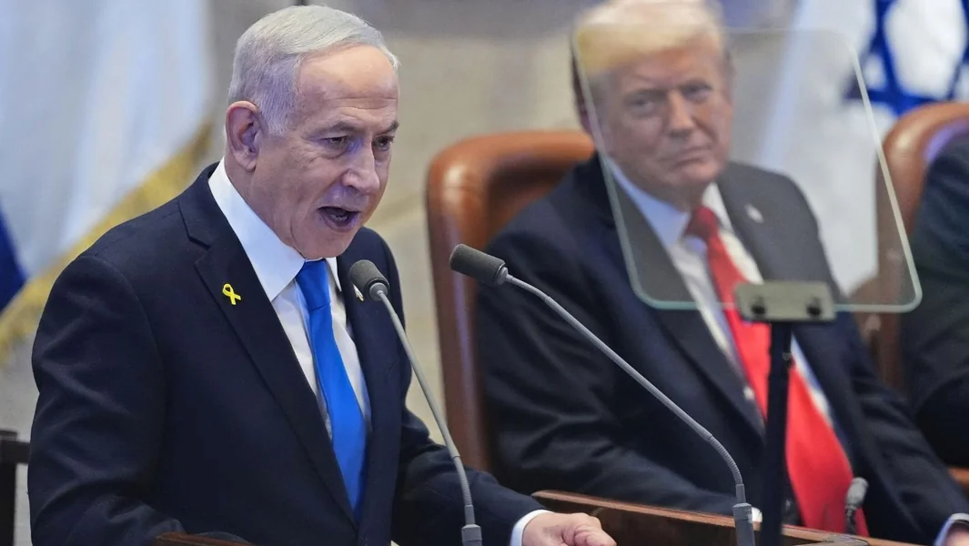 U ponedeljak na Floridi sastanak Trampa sa Netanjahuom - Documento