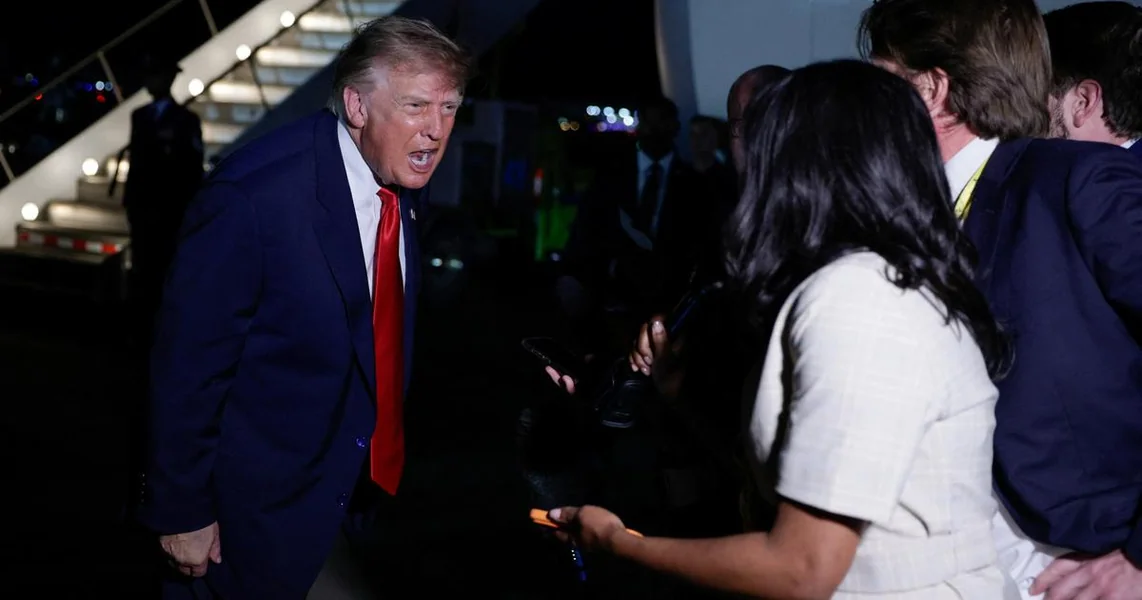 Trump je uspeo da ujedini čak i oštre medijske suparnike.
