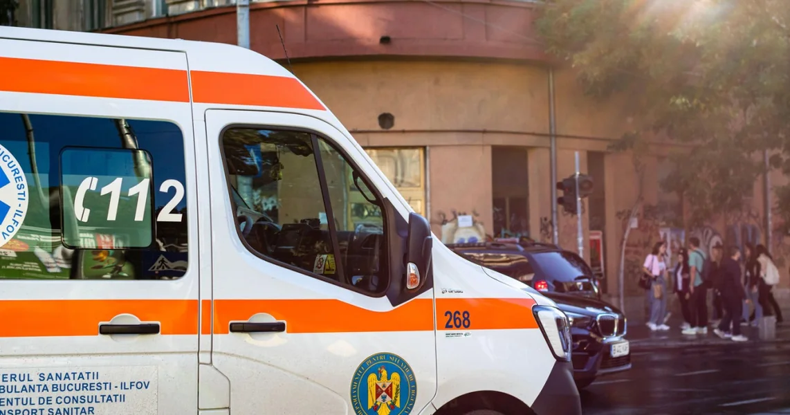 Službe hitne pomoći iz 17 županija nemaju finansiranje za septembar. Lider sindikata: Pokušavamo da sensibilizujemo predsednika Rumunije
