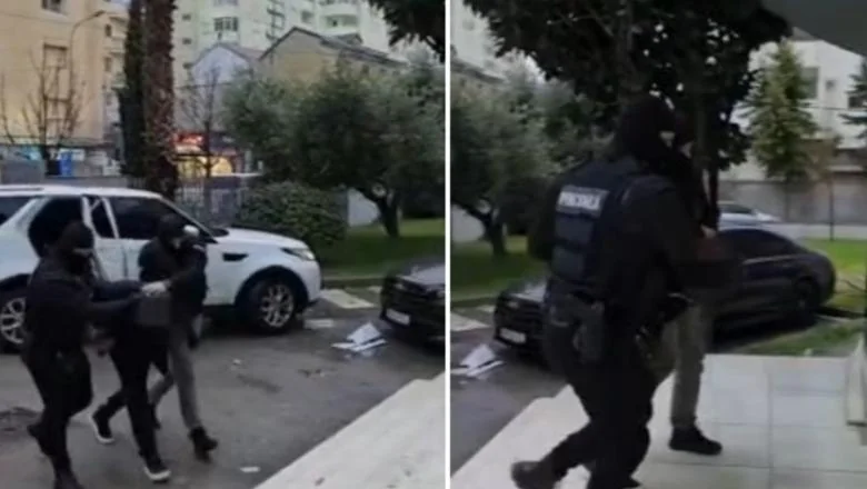 U potrazi za prodajom i proizvodnjom narkotika, uhapšen 45-godišnjak iz Šijaka - Shqiptarja.com