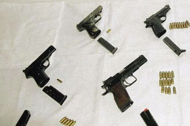 Koliko ljudi u Sloveniji je do sada predalo oružje?