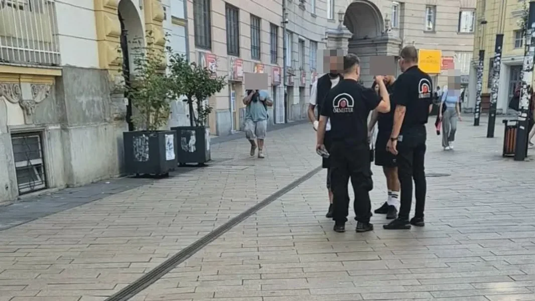 Izvadi već pazuh iz džepa, ti kovčegu! – viknuo je zaštitar lopovu - ORIGO