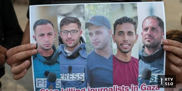 Izveštaj: Izraelska vojska ubila najmanje 706 članova porodica palestinskih novinara