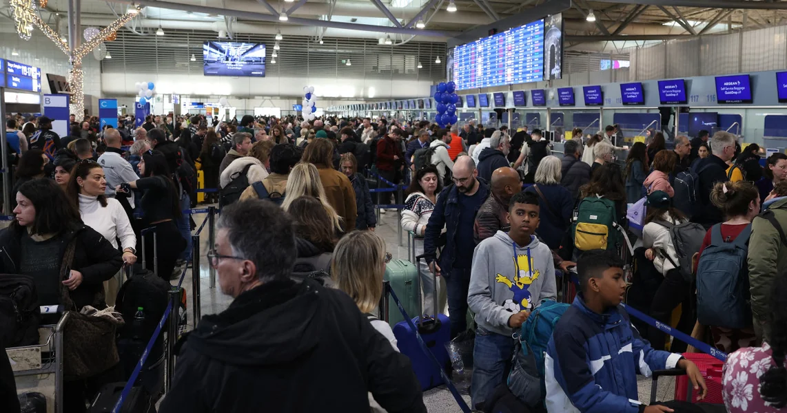 Haos u evropskom vazdušnom saobraćaju: letovi iz Grčke, Italije i Holandije poremećeni zbog vremena i tehničkih problema
