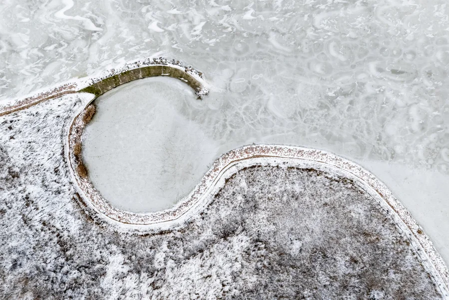 Ekstremna hladnoća očekuje se od nedeljne večeri.