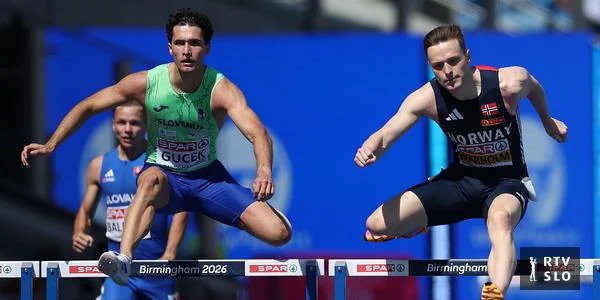 Matić Ian Guček izabrao novog trenera Holanđanina Brama Petersa