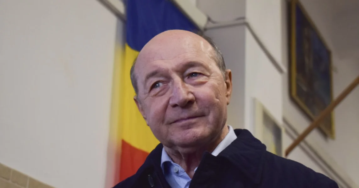 Šta Traian Băsescu kaže o izlasku PSD-a iz vlade i o mogućoj alijansi sa AUR: 'Ne sumnjam u njihovu potpunu dobronamernost'