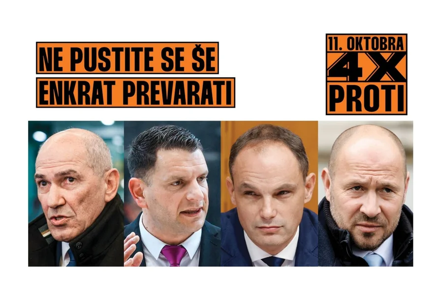 Da li ste već glasovali PROTIV?