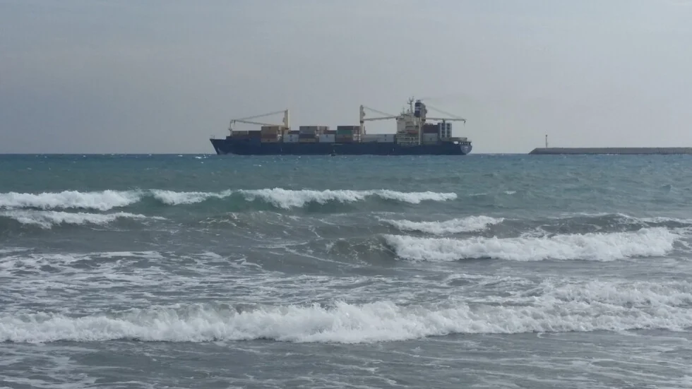 Brod pogođen kod rta Kaliakra potonuo.