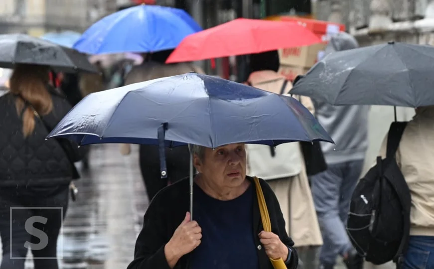 BH Meteo najavio promjenu vremena: Krajem sedmice kiša i pljuskovi, a onda stiže zahlađenje