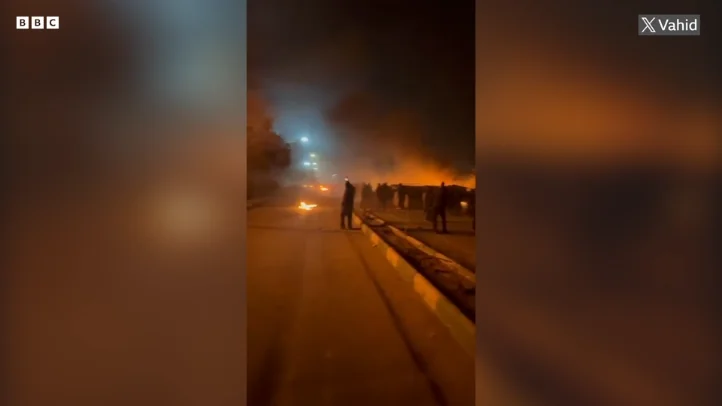 U Iranu nastavljaju protesti uprkos represiji vlasti