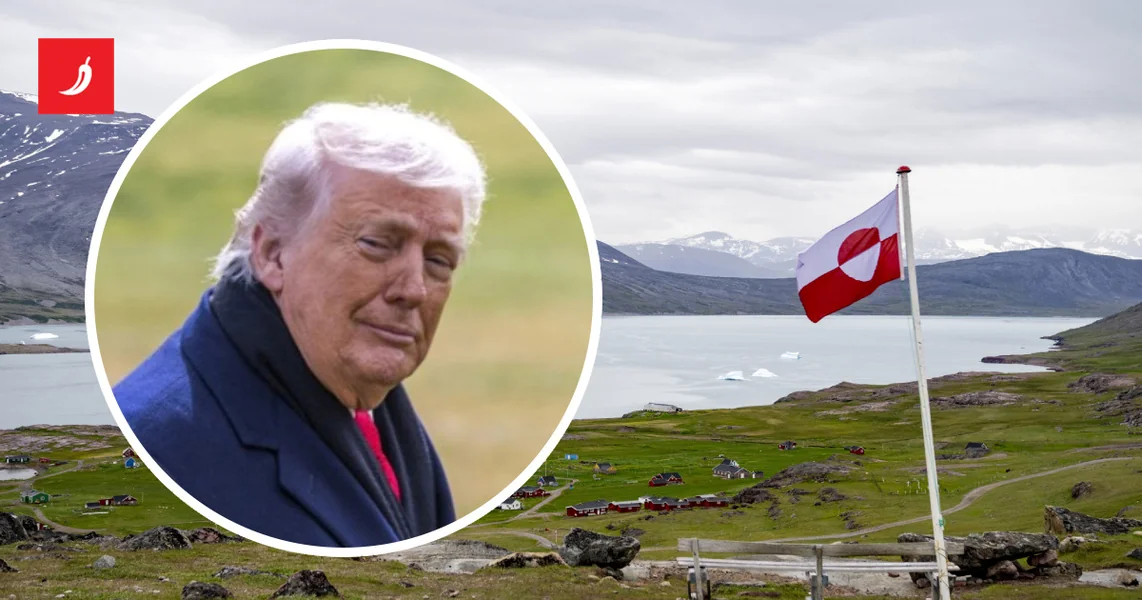 Trump za Grenland priprema opciju Portoriko