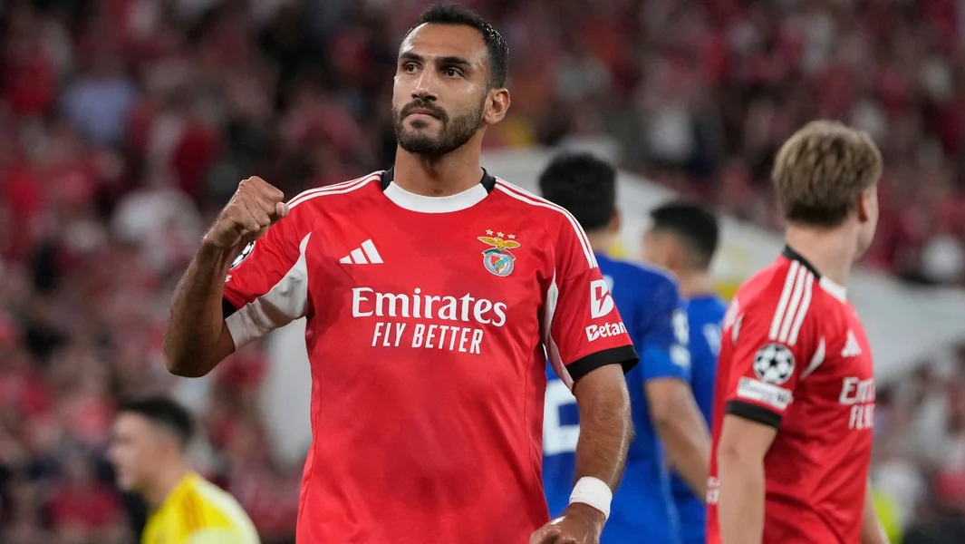 Vangelis Pavlidis: Najbolji napadač za decembar u Portugalu