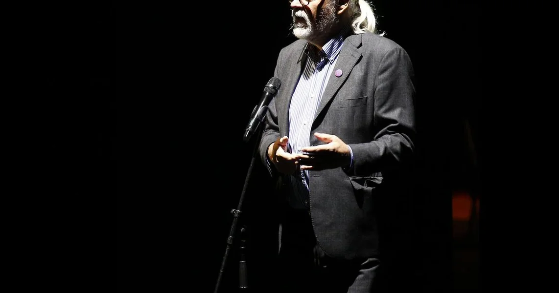 Gorčin Stojanović i sat za nestalo vreme