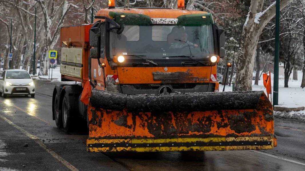 Izvanredno saopštenje Štaba za snežne prilike - ORIGO
