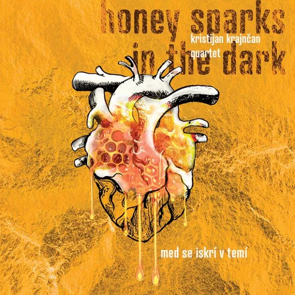 Kristijan Krajnčan kvartet: Med se iskrí u tami