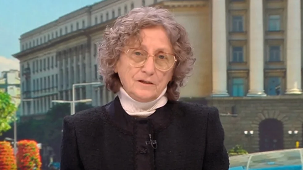 Neška Robeva: K meni su upućivane ponude da budem predložena za predsednika