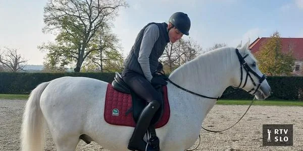 Osećaji na konju slični su osećajima pri letenju na skijama