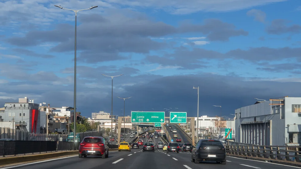 Više putnih naknada na glavnim autoputevima Grčke