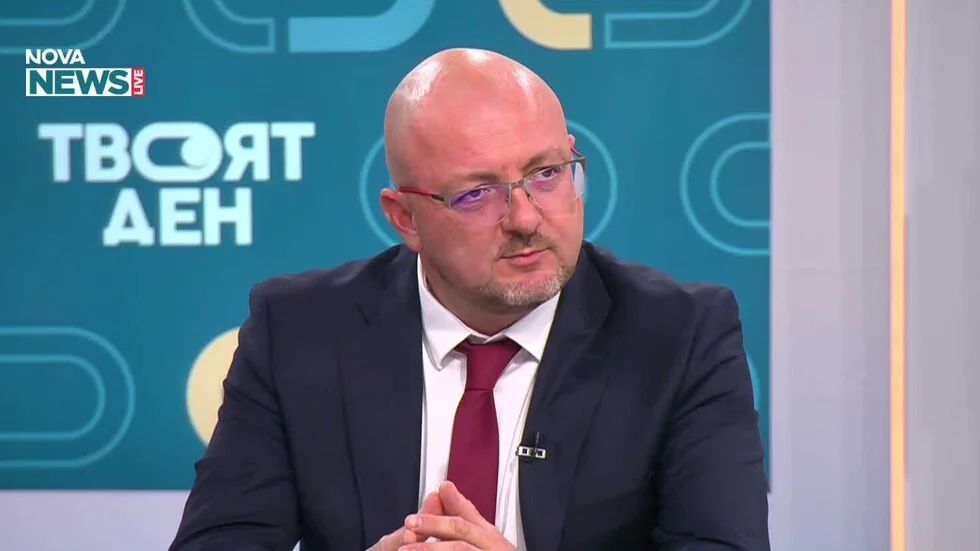 Kandidat za potpredsednika prof. Koško Stojčev: Sa Ivaylo Simeonovom poznajemo Bulgariju i njene probleme