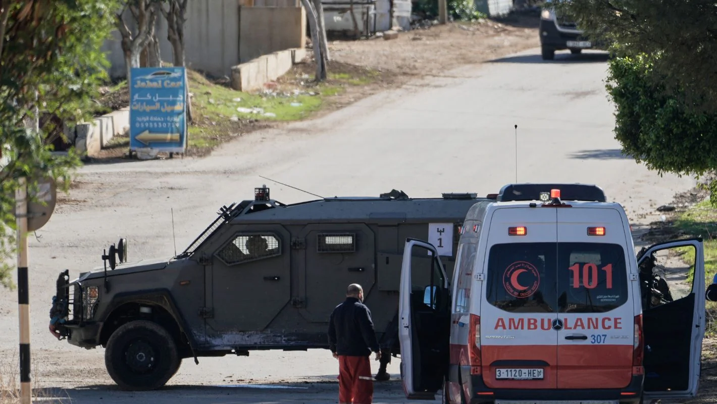 Izrael: Dva mrtva od napada nožem - Napadač ubijen - Documento