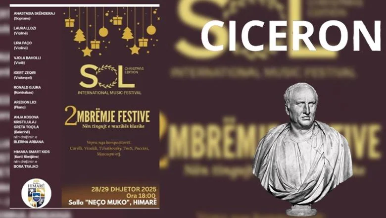 Kulturne aktivnosti / 'SOL International Music Festival', večeras u Himarë! 'Era robota' u Palati kulture u Lezhë