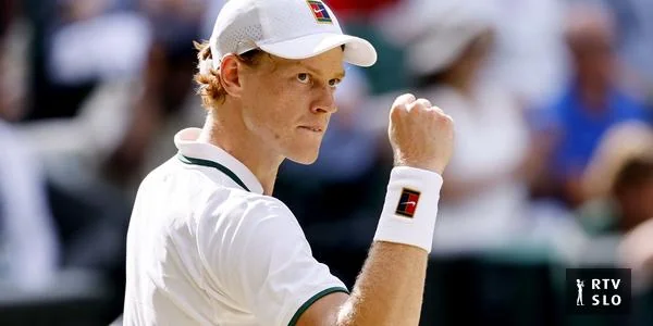 Siner pred Zverevom na vrhu ATP liste