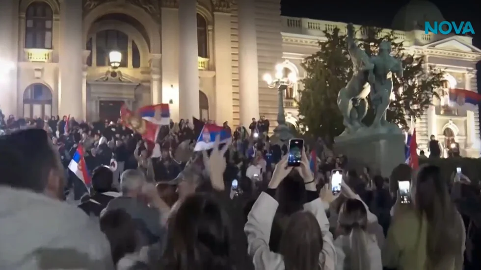 Srbija se sprema za novu vladu posle istorijskog trijumfa studenata
