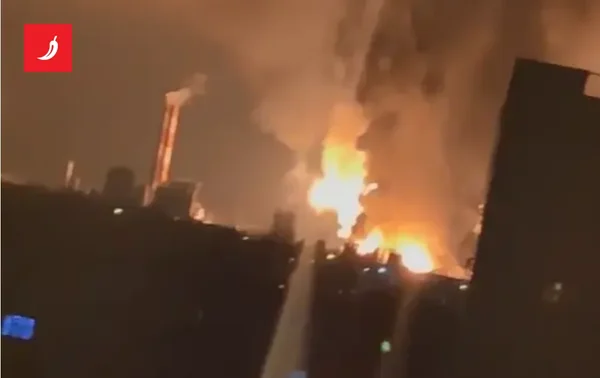 Novi ukrajinski udar na rusku naftnu industriju: Napadnuto postrojenje Lukoila