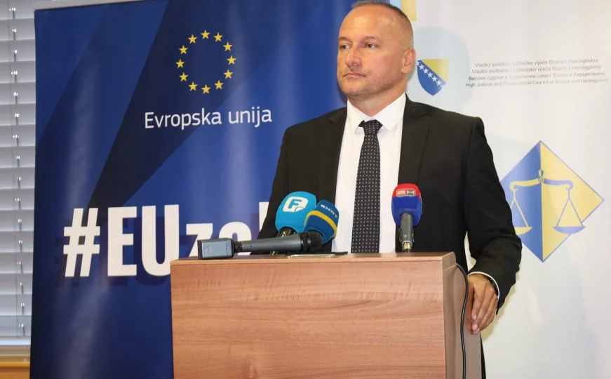 Prva reakcija VSTV-a nakon presude iz Banje Luke u korist BHRT-a