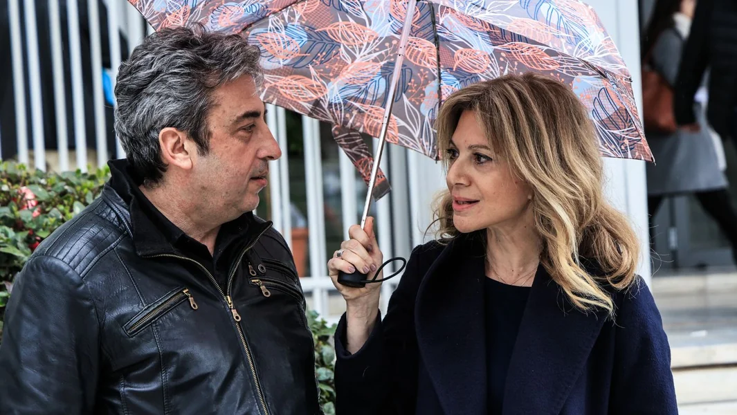 Aslanidis za Karystianou: 'Makari da stavi Karamanlisa u zatvor' - Documento