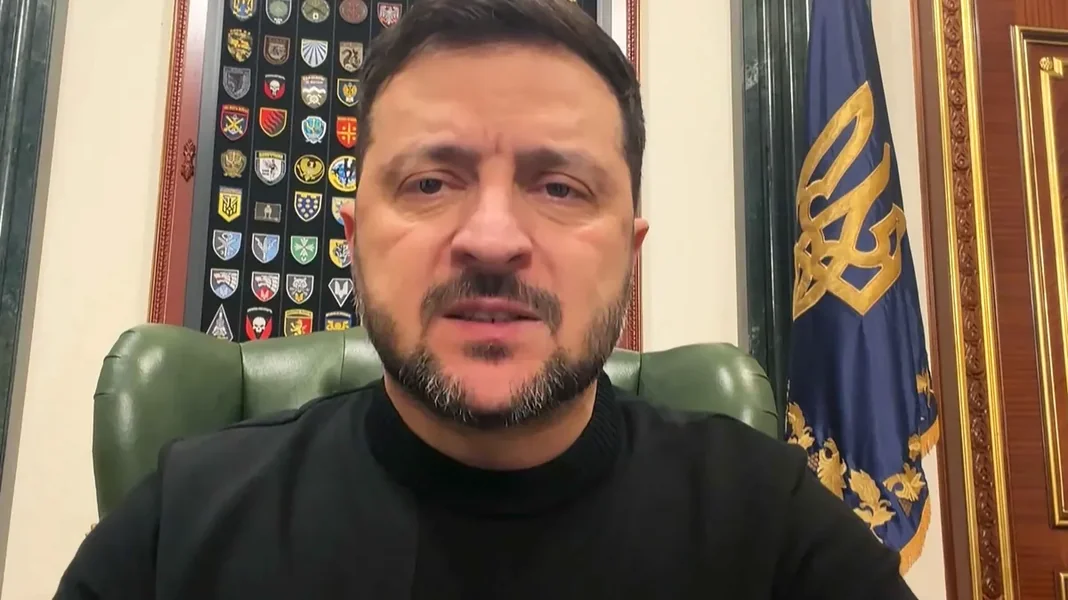 Želenski napao Putinovu rezidenciju - ORIGO