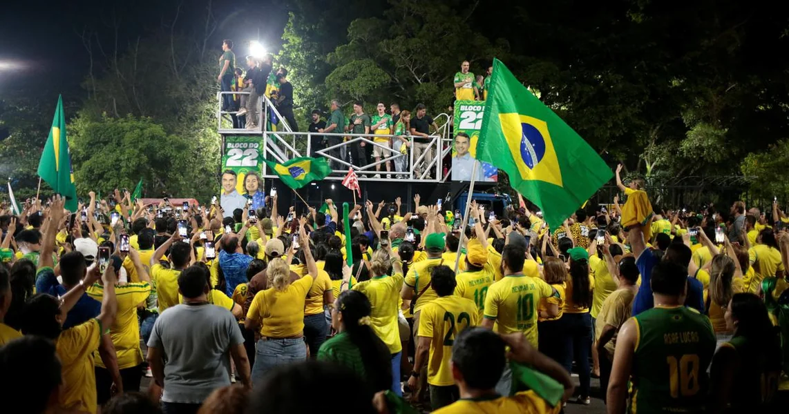 Brazilska pouka o mržnji levice i desnice: Podeli zemlju u dva jednakobrojna tabora koji se ne komuniciraju i pasti će na koljena