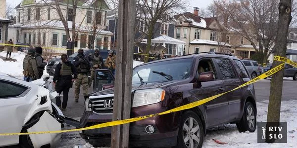 Agent službe za priseljavanje u Minneapolisu ubio ženu