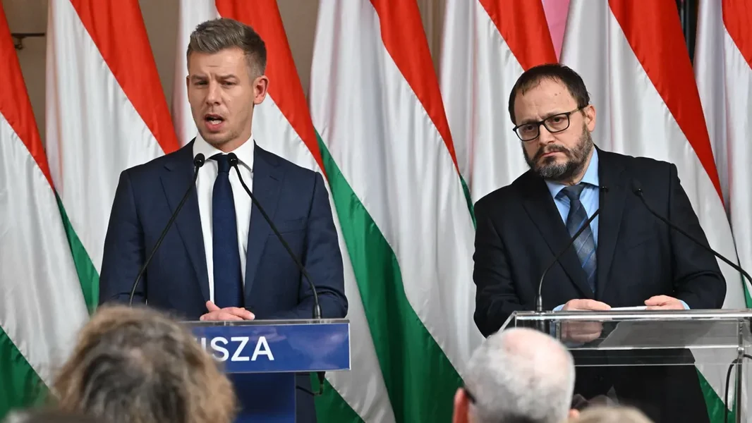 Može biti čak do 450 milijardi forinti manje prihoda od poreza na bogatstvo nego što je pričao Magyar Péter - ORIGO