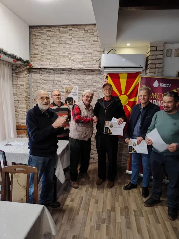 Sa pesmom 'Šaholjubije', Kralevski prvi na cilj