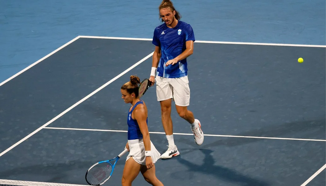 United Cup: Pobede i kvalifikacija za Sakkari, Tsitsipas - Documento