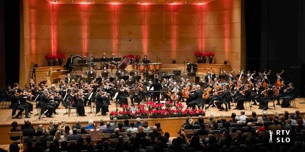 I Slovenački filharmonici sa tradicionalnim novogodišnjim koncertom