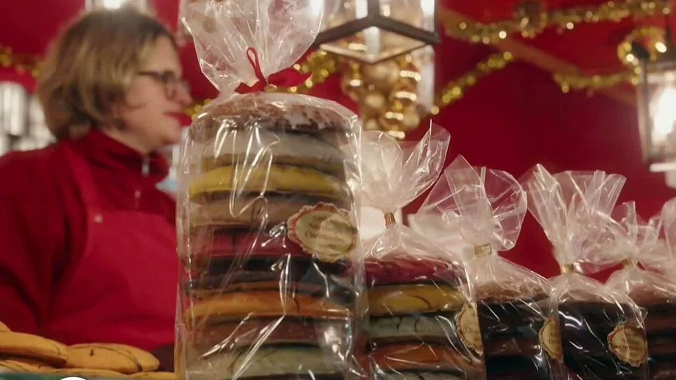 Keksi od đumbira - božićna tradicija i ukus iz Njemačke